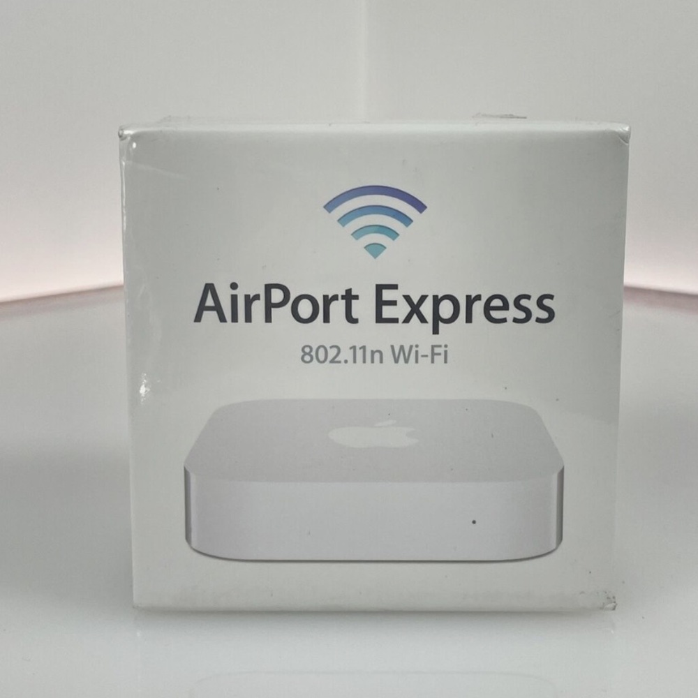 Apple AirPort Express 802.11n Wi-Fi